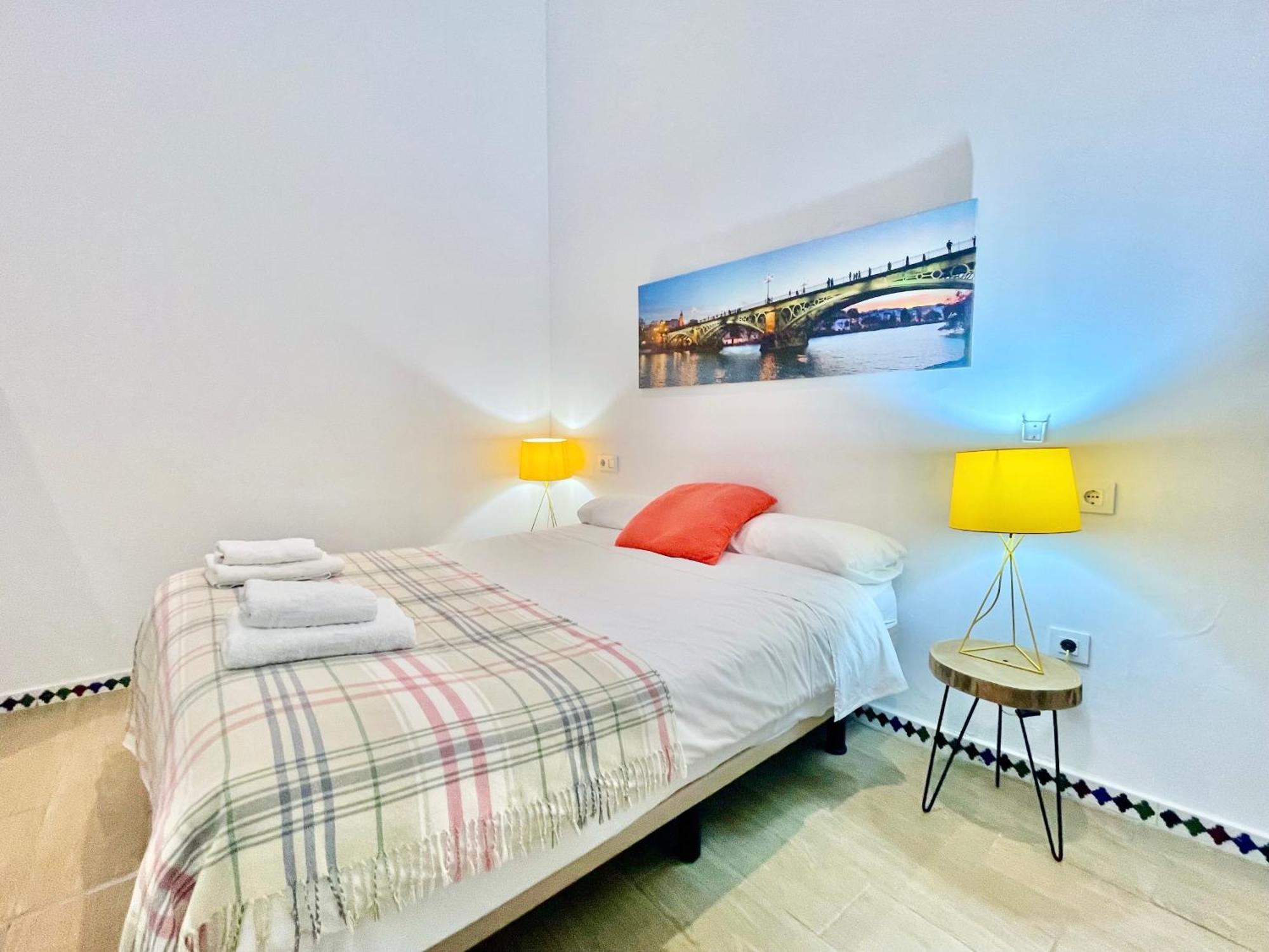 Los Rincones de Stephan Sevilla Exterior foto