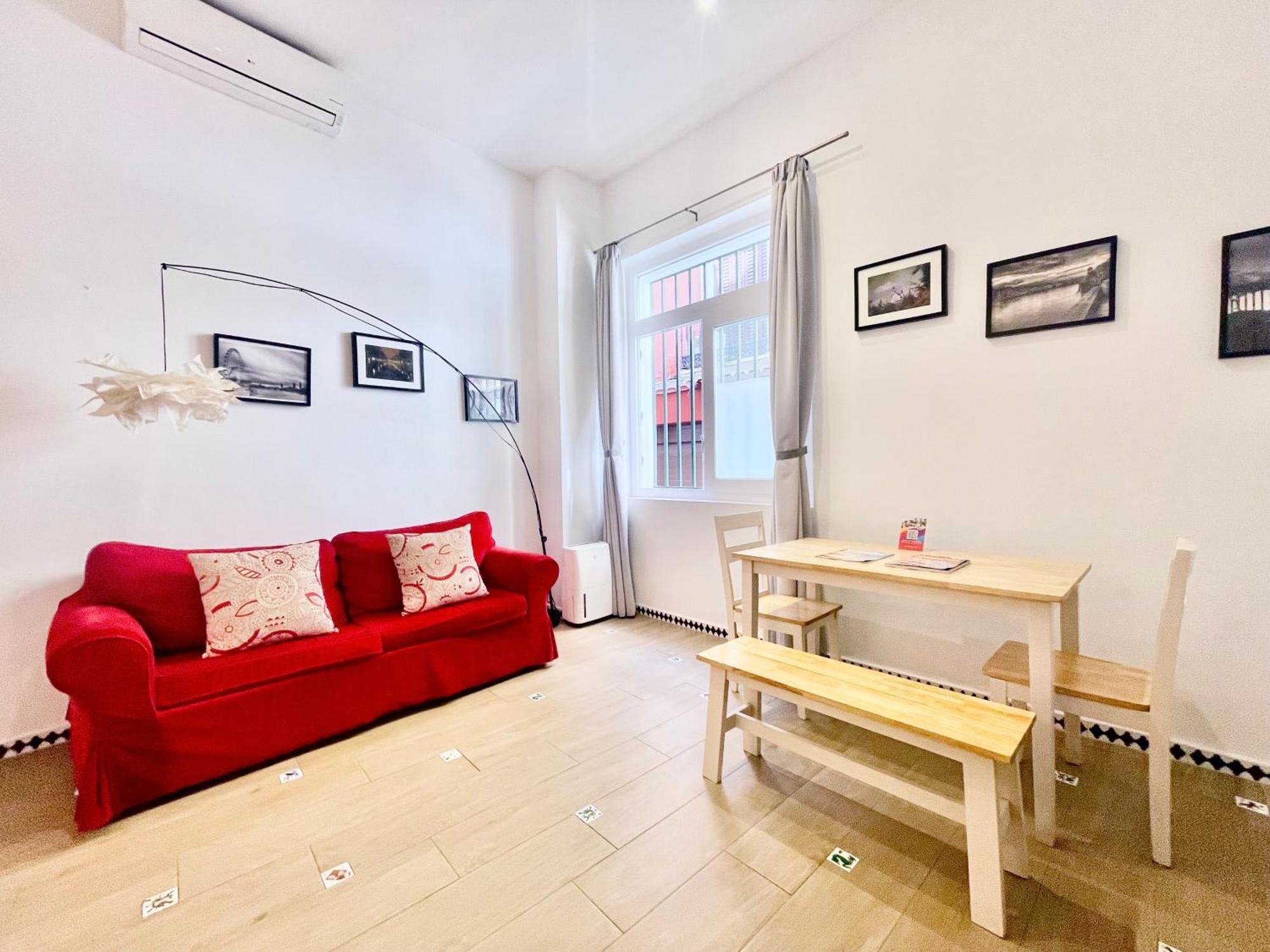 Los Rincones de Stephan Sevilla Exterior foto